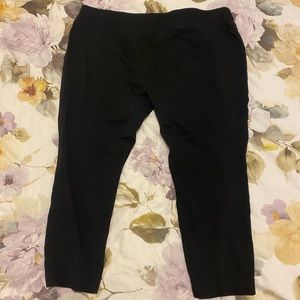 Penningtons Black Pants 3X